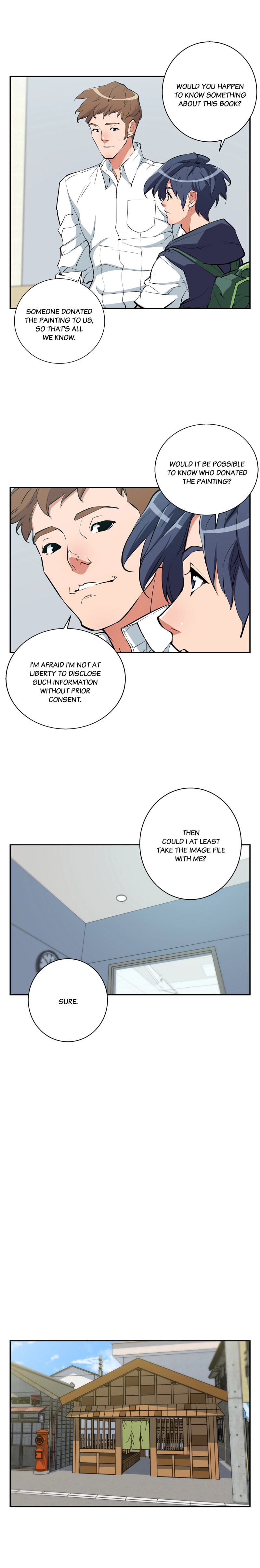 Read Read to Level Up chapter 72 image 10 on Lezhin