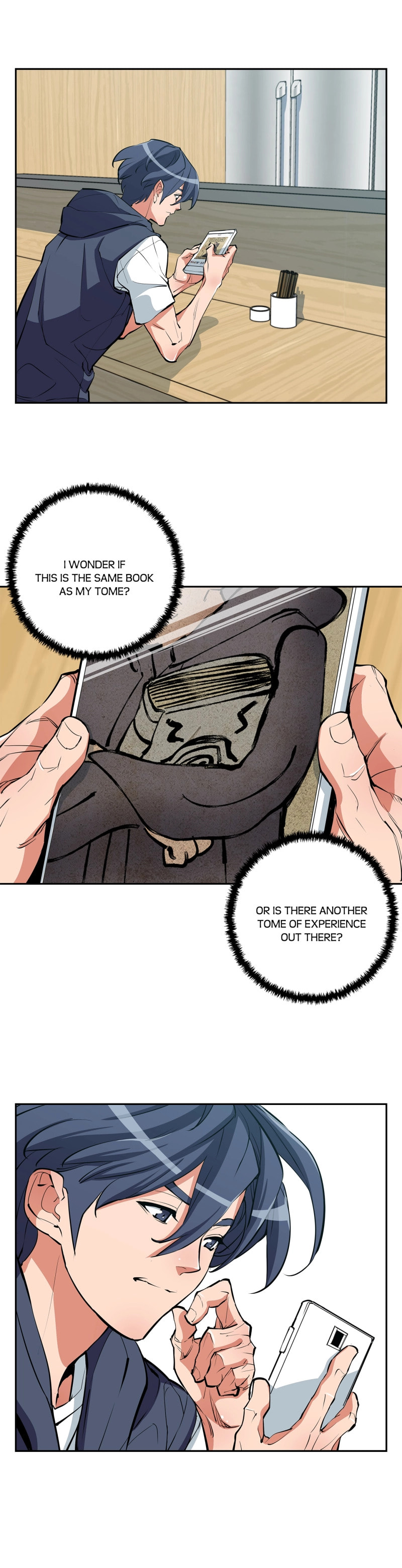 Read Read to Level Up chapter 72 image 11 on Lezhin