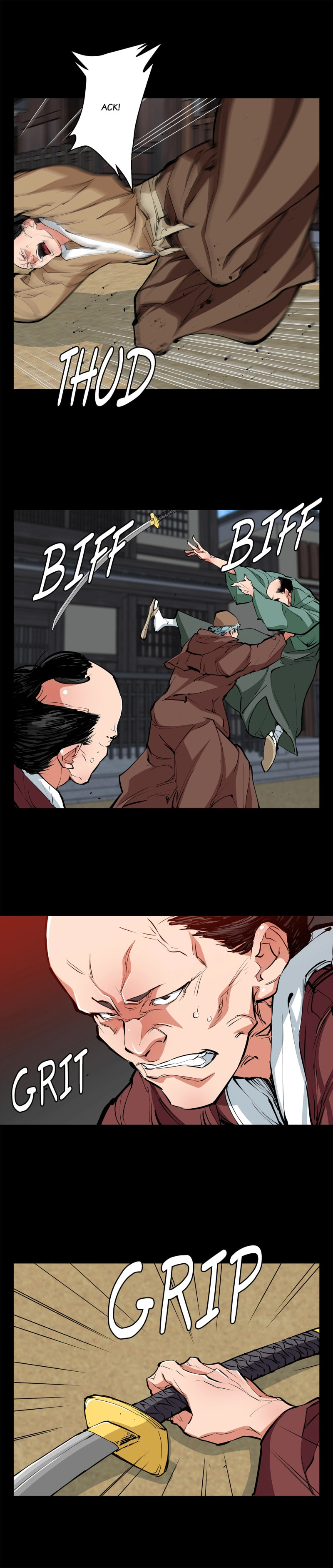 Read Read to Level Up chapter 72 image 14 on Lezhin