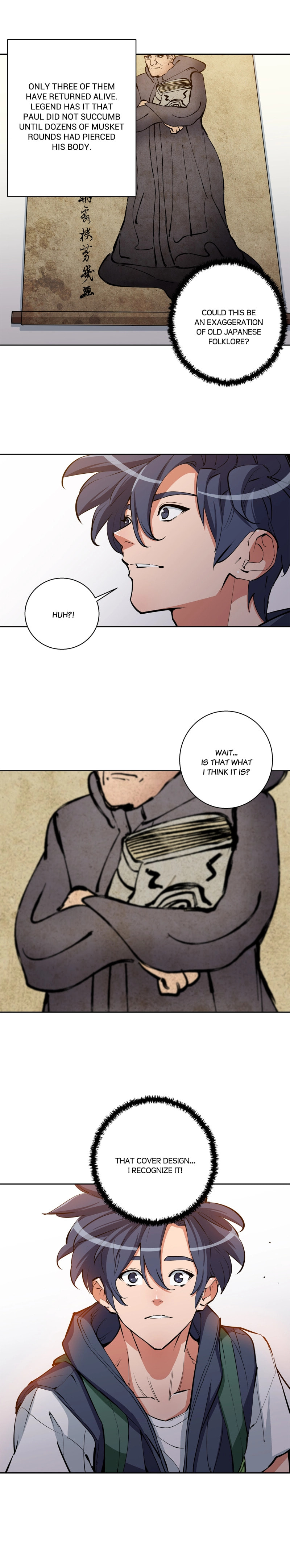 Read Read to Level Up chapter 72 image 2 on Lezhin