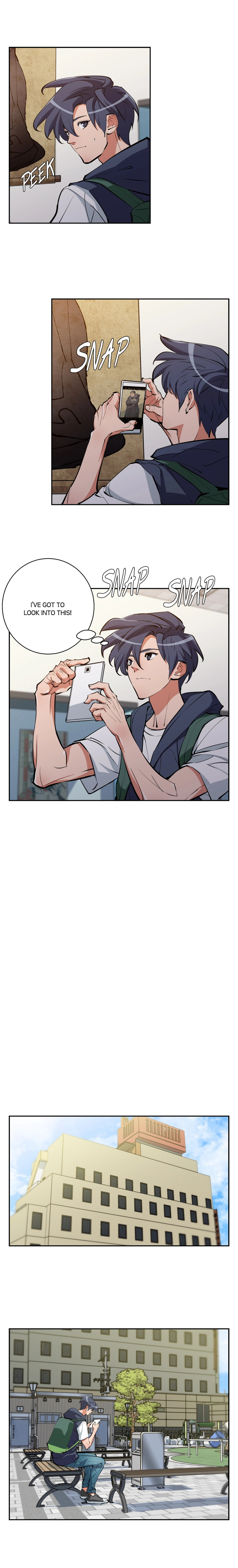 Read Read to Level Up chapter 72 image 3 on Lezhin