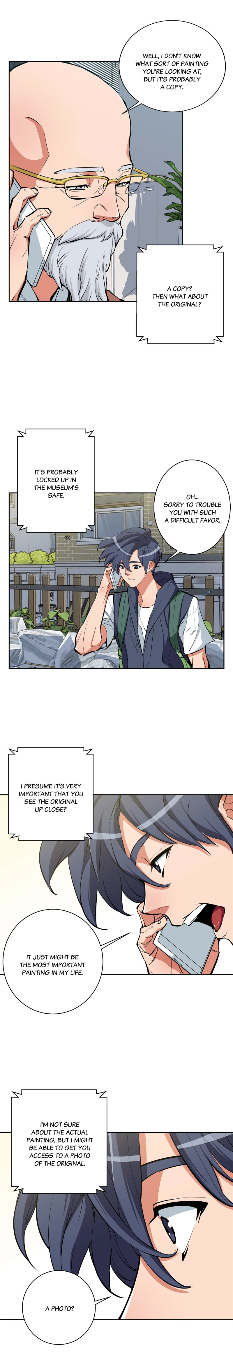 Read Read to Level Up chapter 72 image 6 on Lezhin