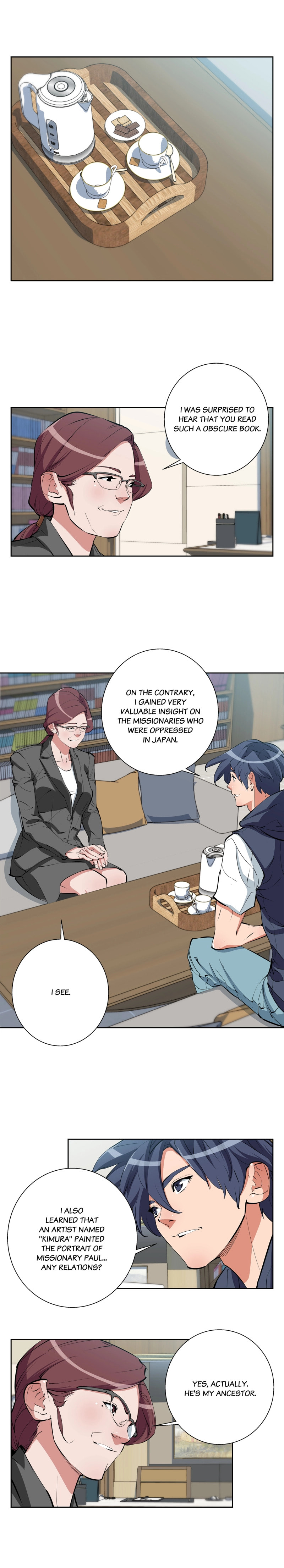 Read Read to Level Up chapter 73 image 10 on Lezhin