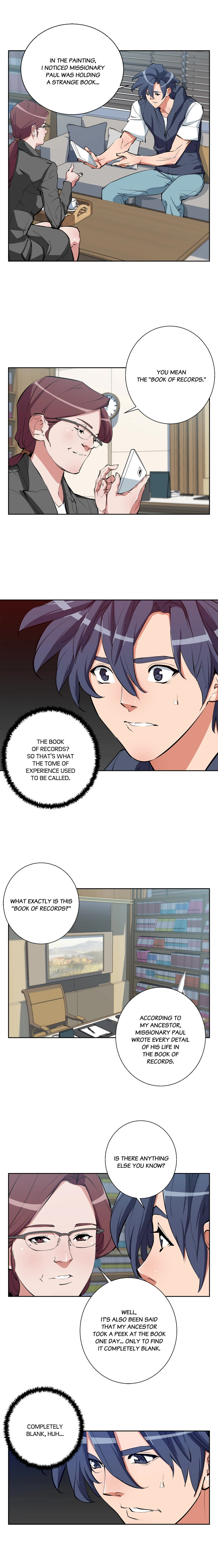 Read Read to Level Up chapter 73 image 11 on Lezhin