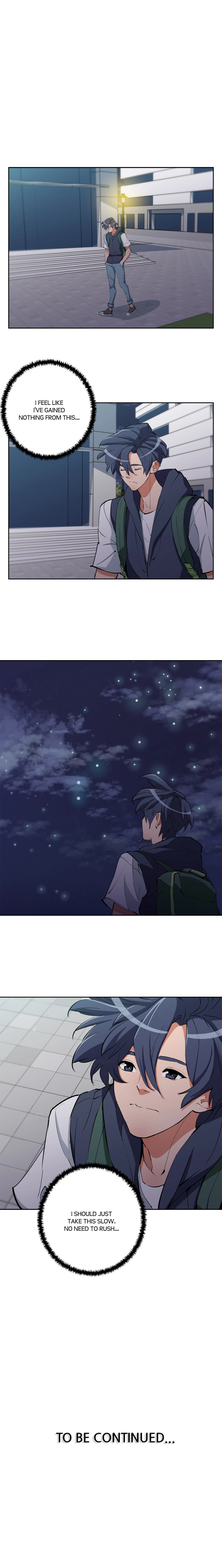 Read Read to Level Up chapter 73 image 14 on Lezhin