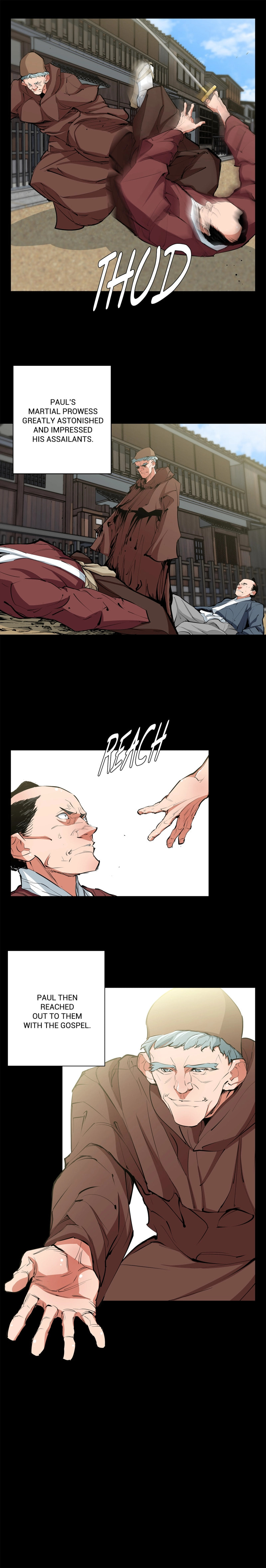 Read Read to Level Up chapter 73 image 2 on Lezhin