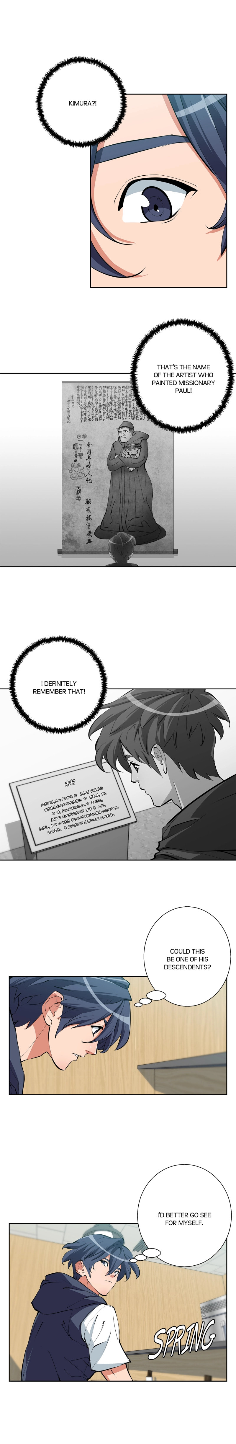 Read Read to Level Up chapter 73 image 6 on Lezhin