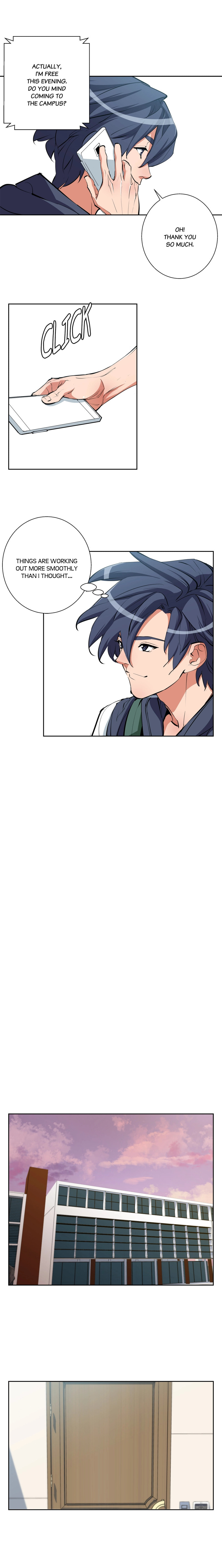 Read Read to Level Up chapter 73 image 9 on Lezhin