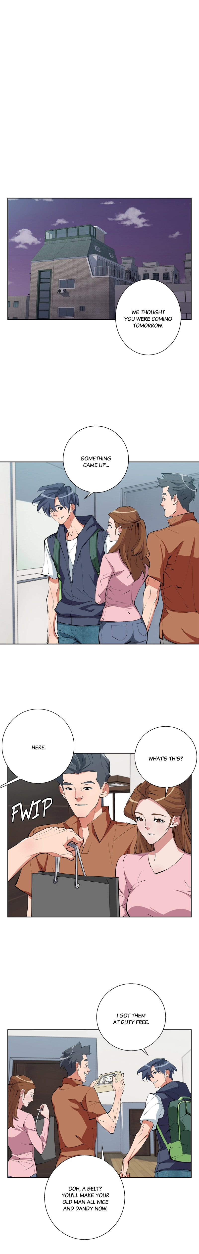 Read Read to Level Up chapter 74 image 1 on Lezhin