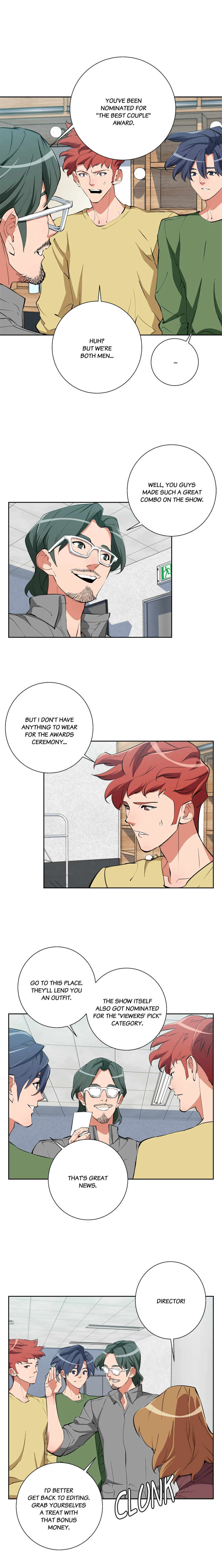 Read Read to Level Up chapter 74 image 10 on Lezhin