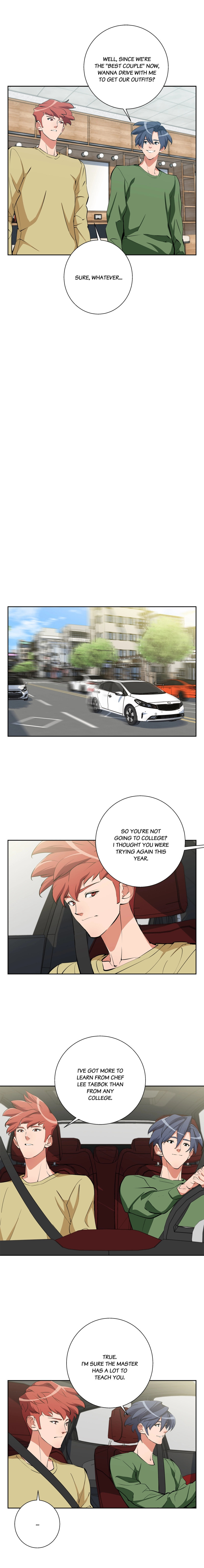 Read Read to Level Up chapter 74 image 11 on Lezhin