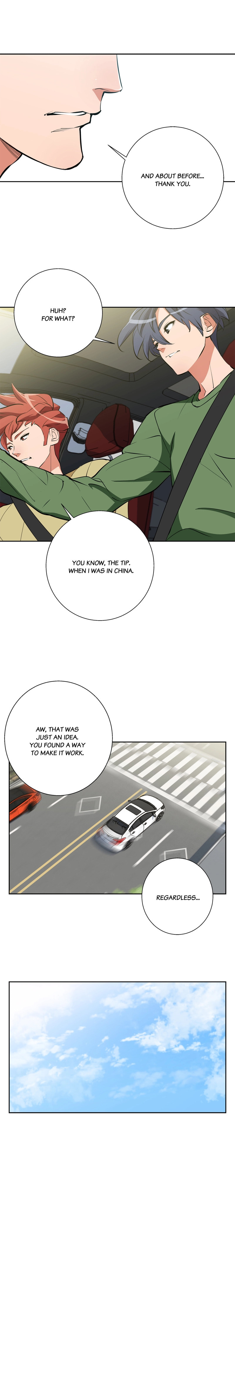 Read Read to Level Up chapter 74 image 12 on Lezhin
