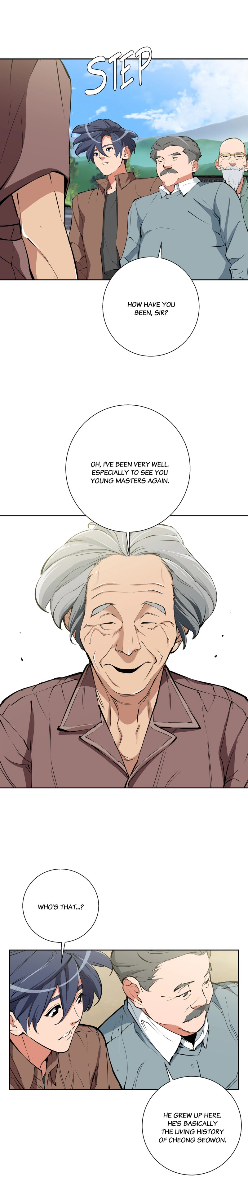 Read Read to Level Up chapter 74 image 14 on Lezhin
