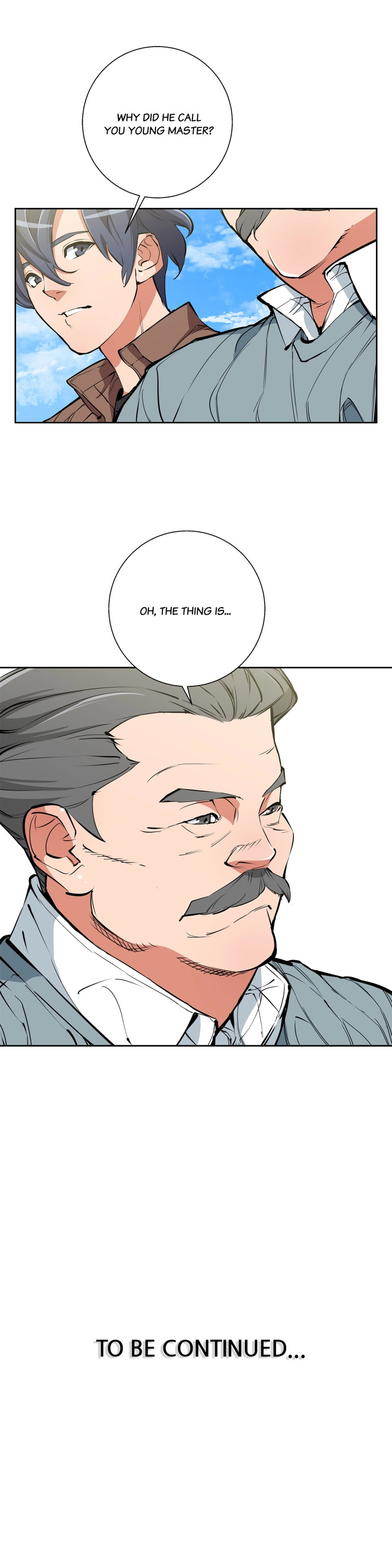 Read Read to Level Up chapter 74 image 15 on Lezhin