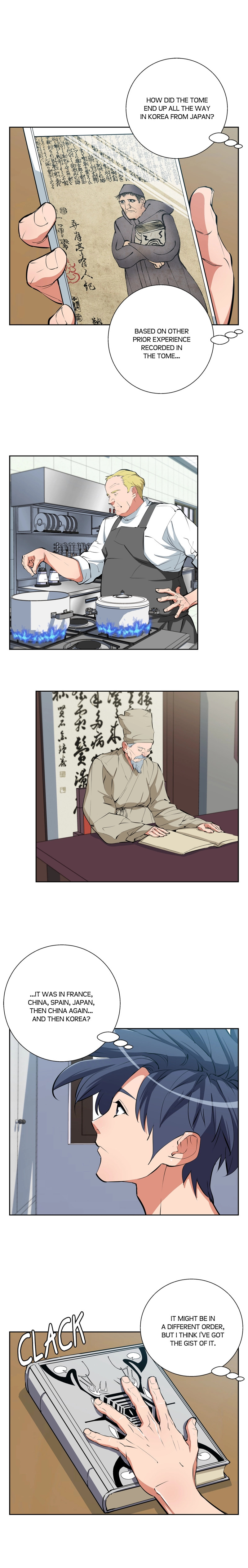 Read Read to Level Up chapter 74 image 5 on Lezhin