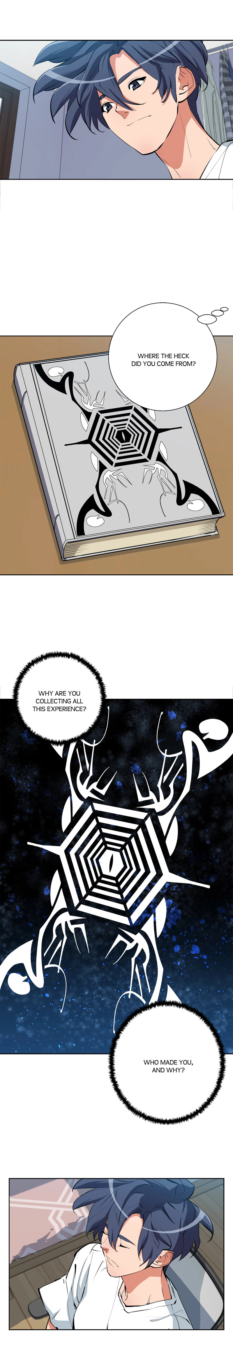 Read Read to Level Up chapter 74 image 6 on Lezhin