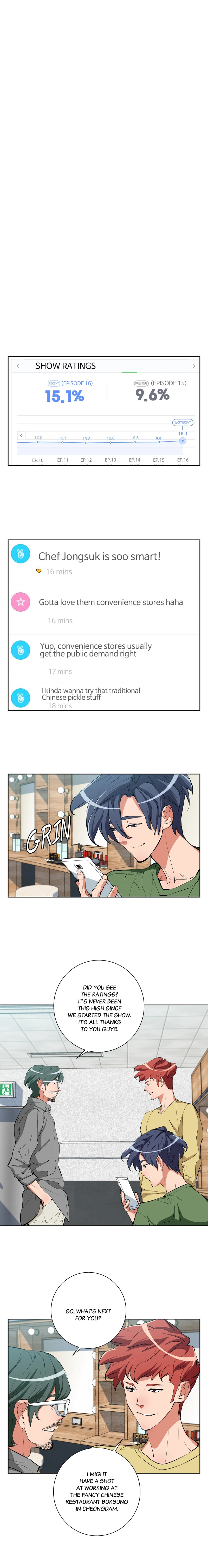 Read Read to Level Up chapter 74 image 8 on Lezhin