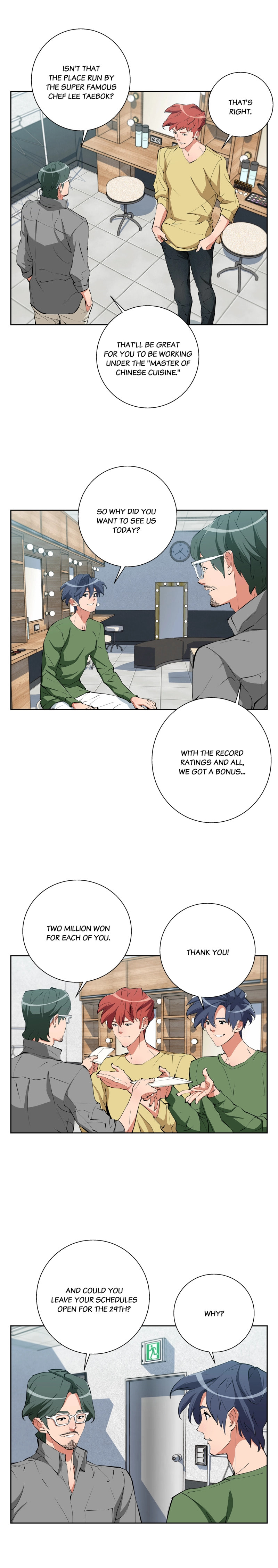 Read Read to Level Up chapter 74 image 9 on Lezhin