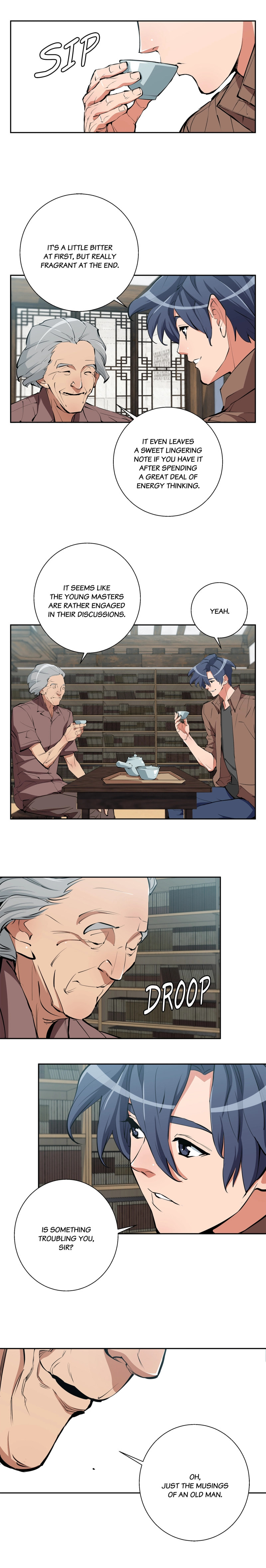 Read Read to Level Up chapter 75 image 10 on Lezhin
