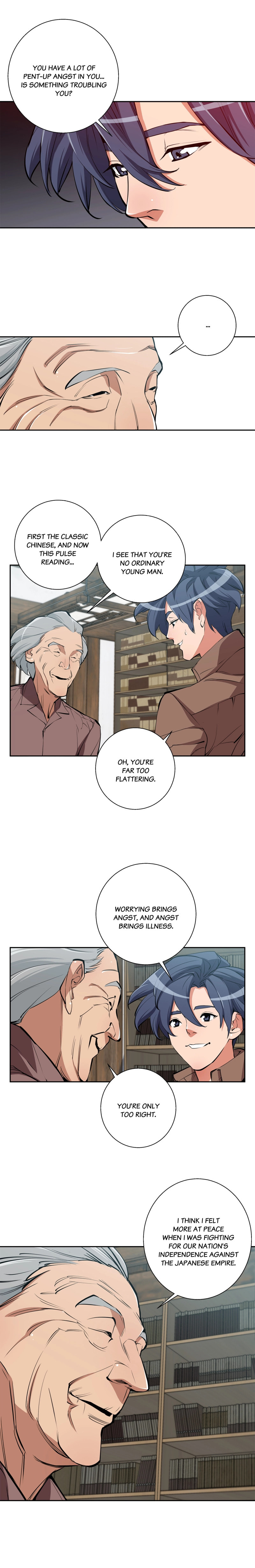 Read Read to Level Up chapter 75 image 12 on Lezhin