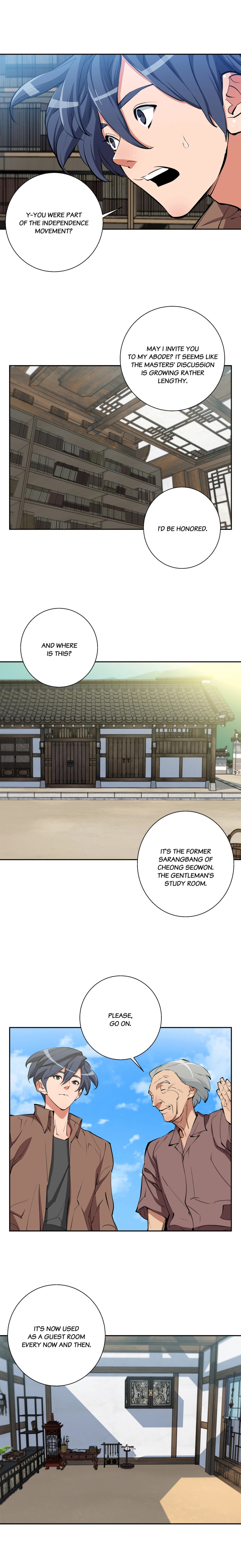 Read Read to Level Up chapter 75 image 13 on Lezhin