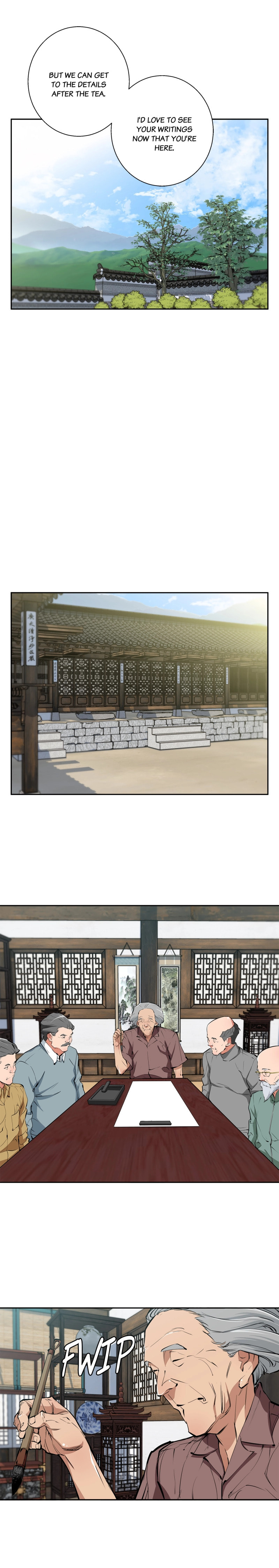 Read Read to Level Up chapter 75 image 2 on Lezhin