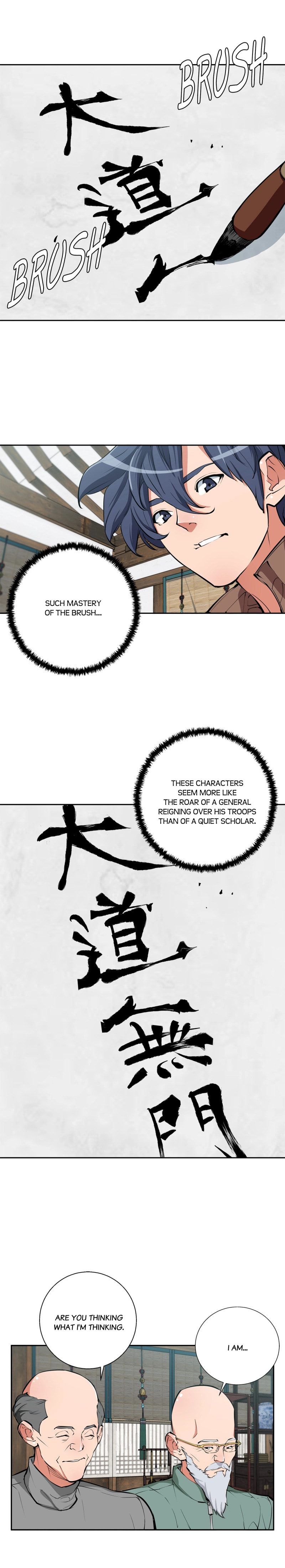 Read Read to Level Up chapter 75 image 3 on Lezhin