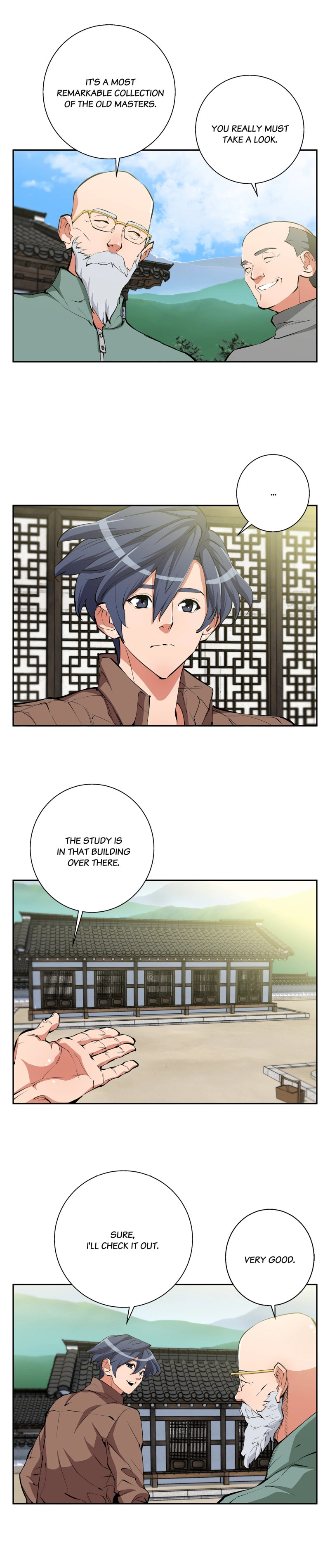 Read Read to Level Up chapter 75 image 5 on Lezhin