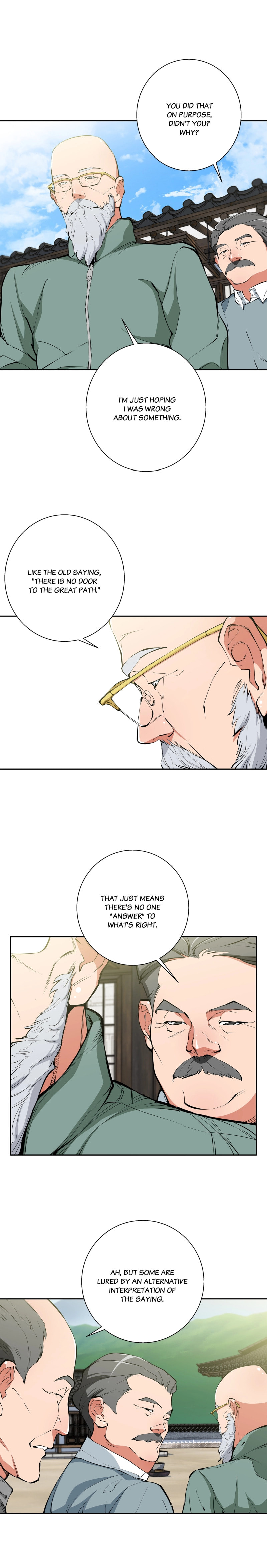 Read Read to Level Up chapter 75 image 6 on Lezhin