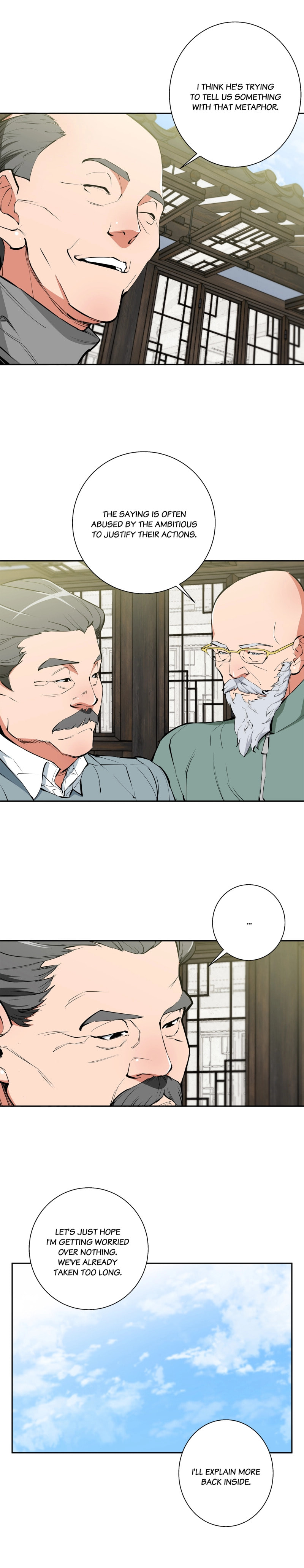 Read Read to Level Up chapter 75 image 7 on Lezhin