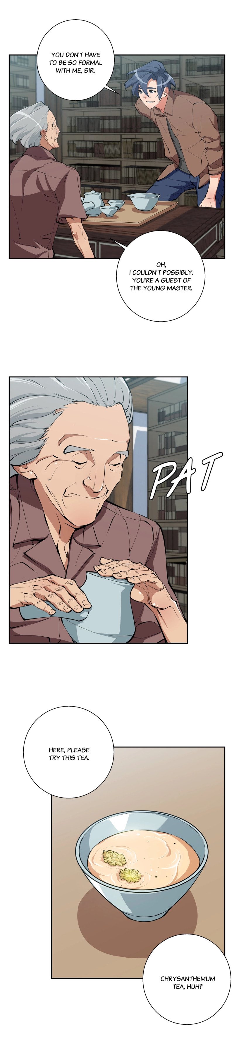 Read Read to Level Up chapter 75 image 9 on Lezhin