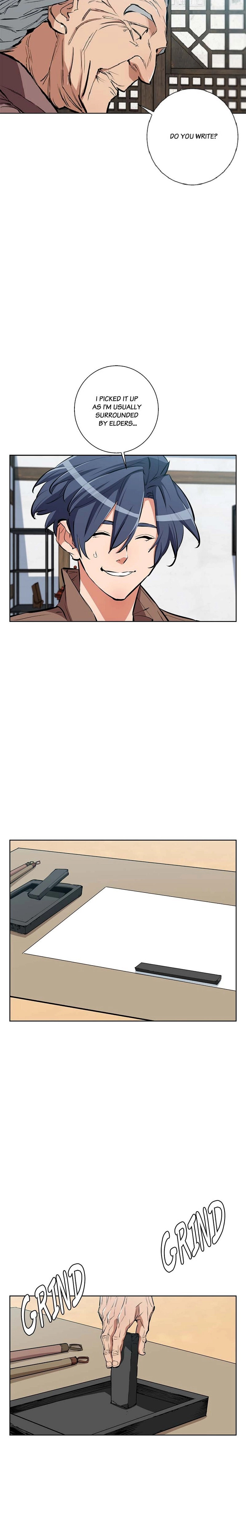 Read Read to Level Up chapter 76 image 10 on Lezhin