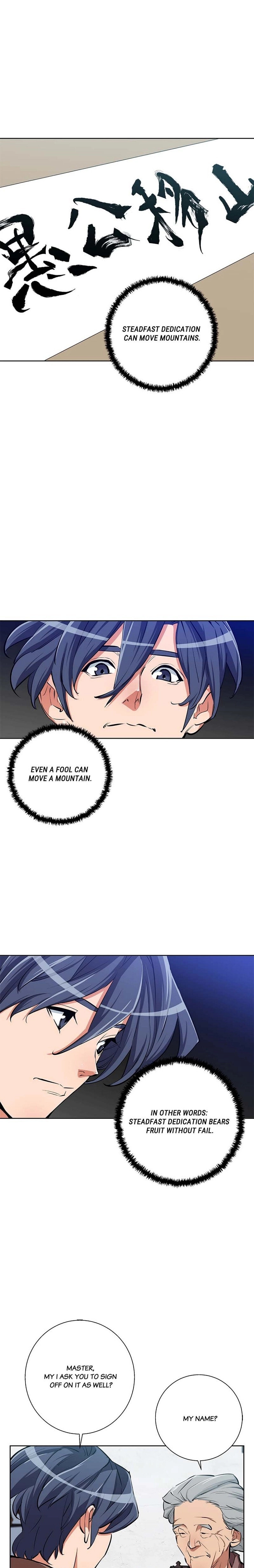 Read Read to Level Up chapter 76 image 13 on Lezhin