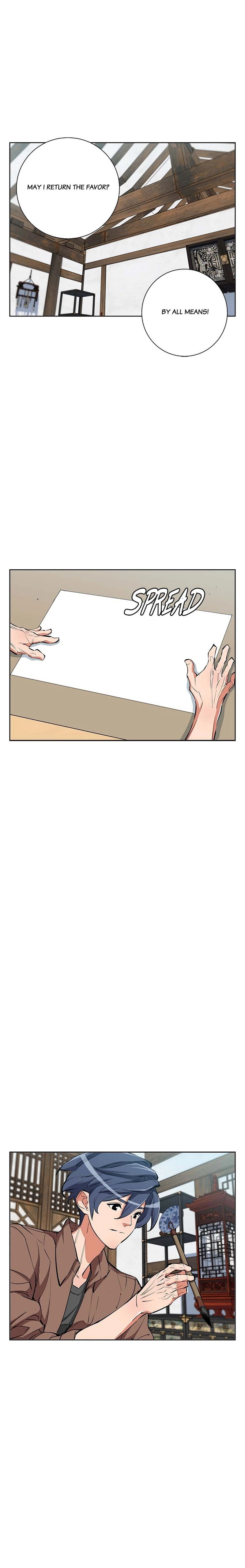 Read Read to Level Up chapter 76 image 15 on Lezhin
