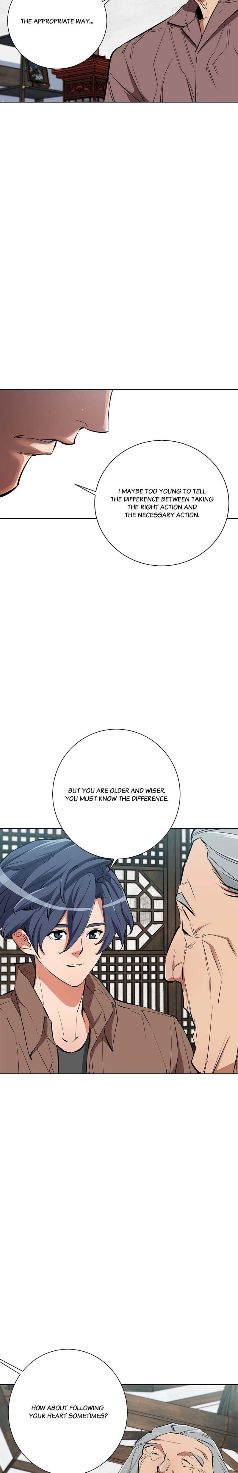 Read Read to Level Up chapter 76 image 19 on Lezhin