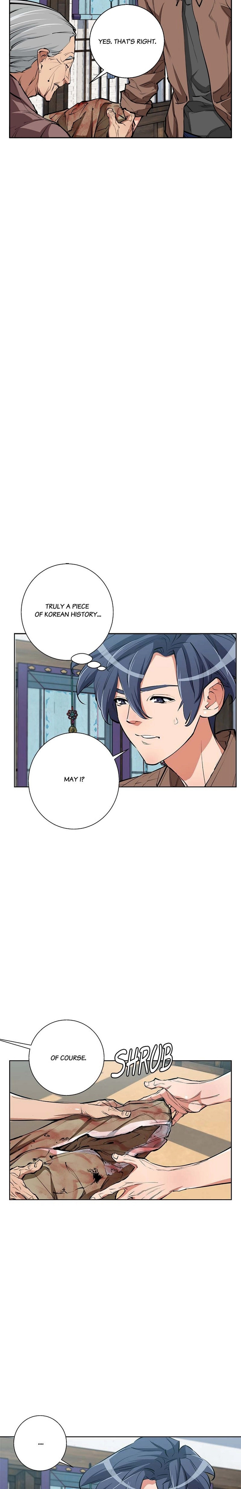 Read Read to Level Up chapter 76 image 4 on Lezhin