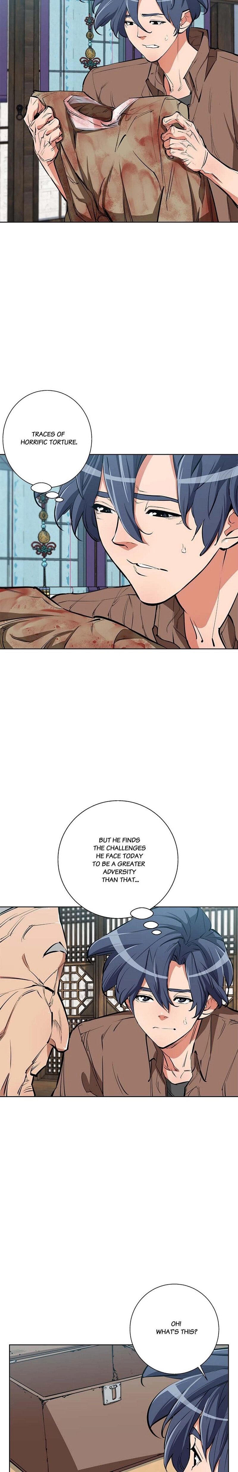 Read Read to Level Up chapter 76 image 5 on Lezhin