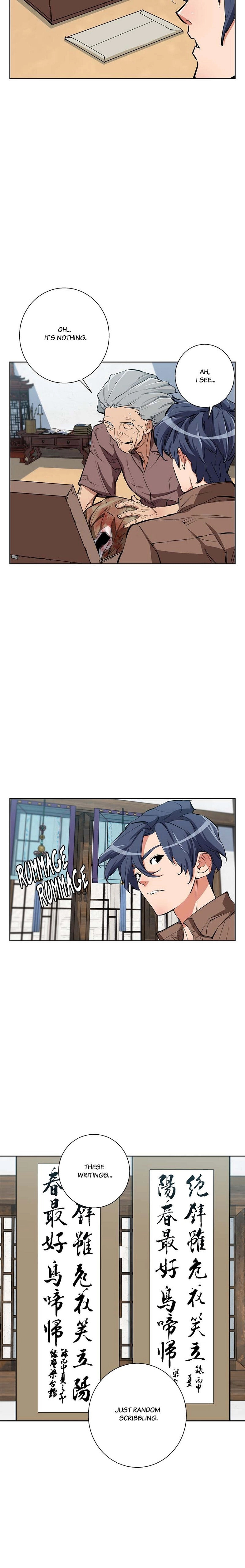 Read Read to Level Up chapter 76 image 6 on Lezhin