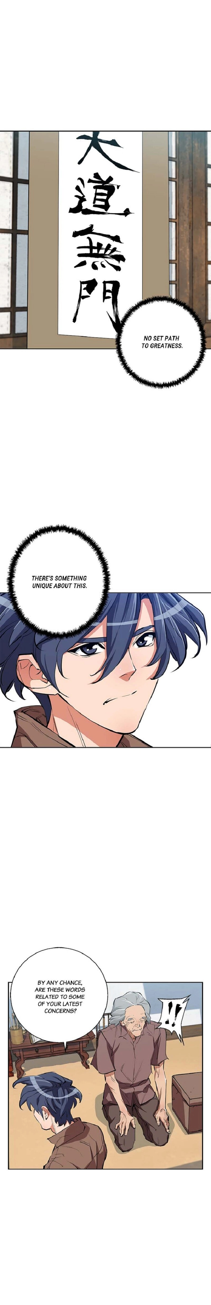 Read Read to Level Up chapter 76 image 8 on Lezhin