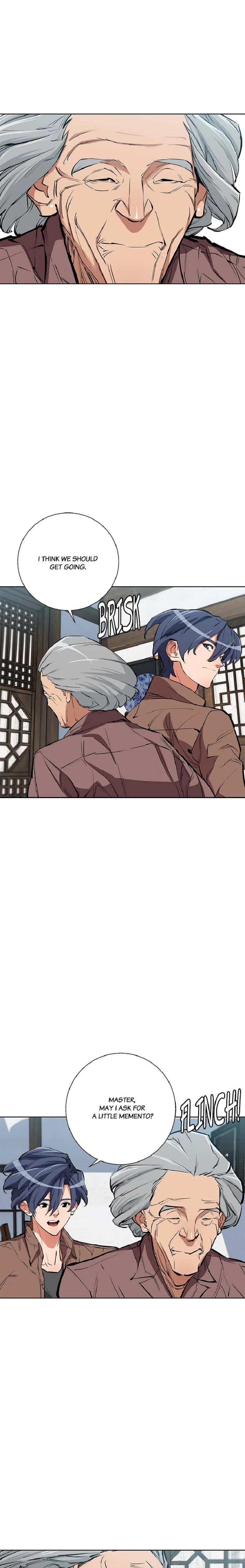 Read Read to Level Up chapter 76 image 9 on Lezhin