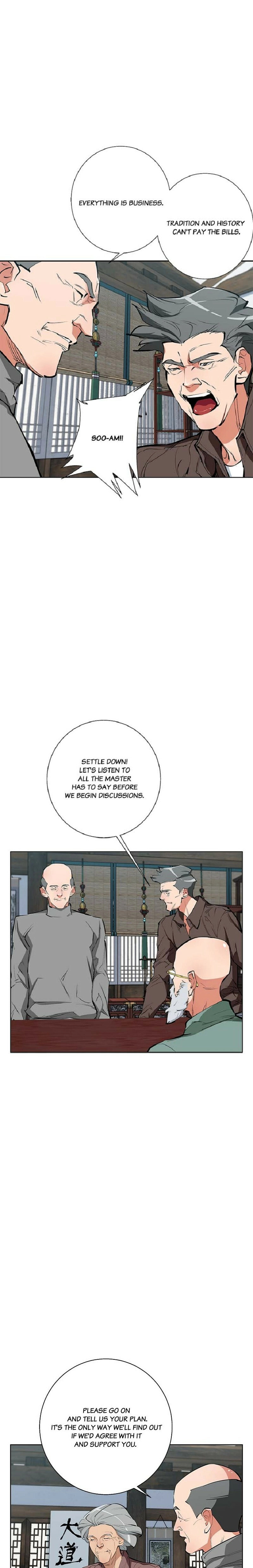Read Read to Level Up chapter 77 image 10 on Lezhin