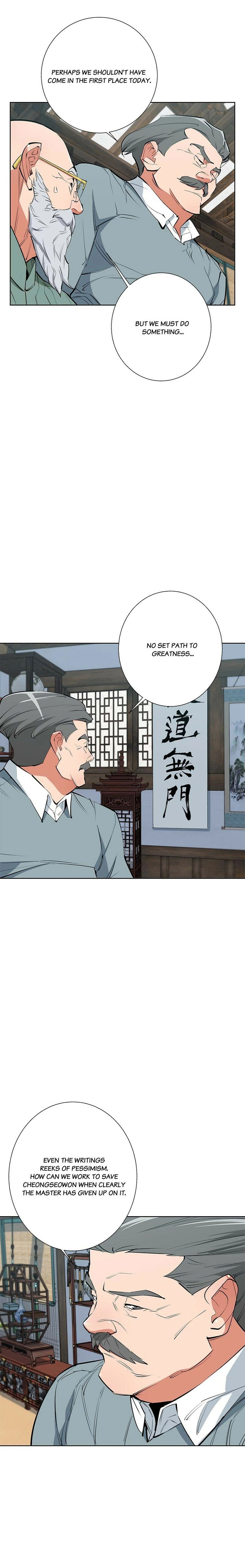 Read Read to Level Up chapter 77 image 18 on Lezhin
