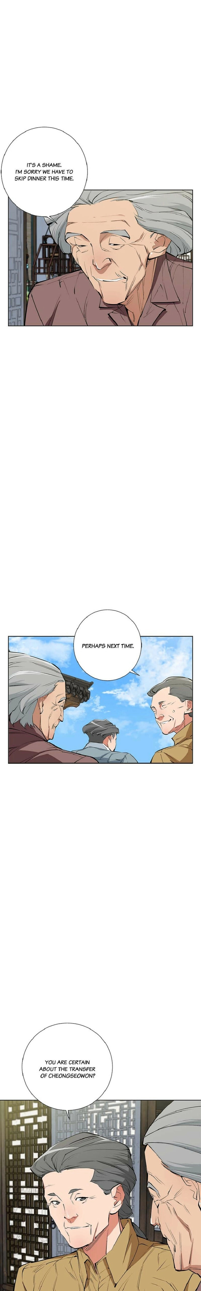 Read Read to Level Up chapter 77 image 21 on Lezhin