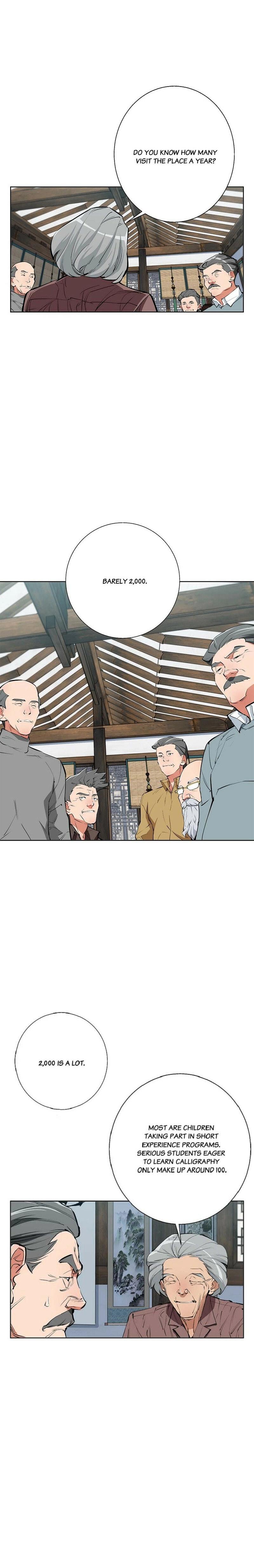 Read Read to Level Up chapter 77 image 4 on Lezhin