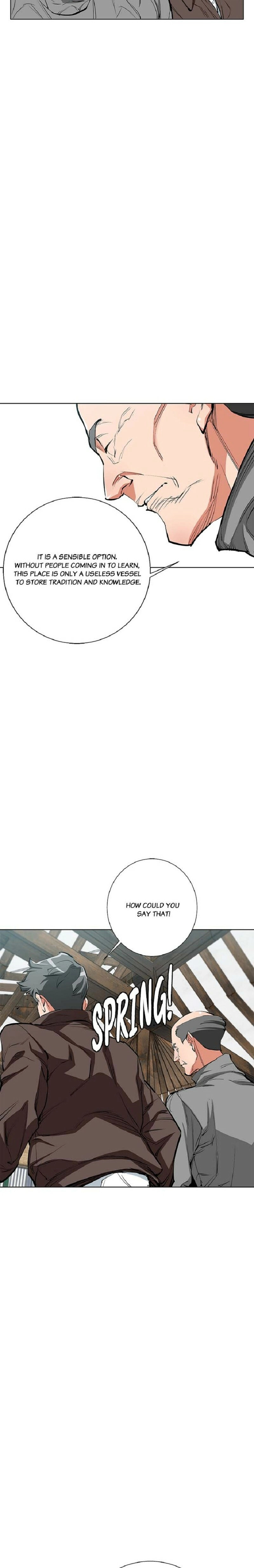 Read Read to Level Up chapter 77 image 8 on Lezhin