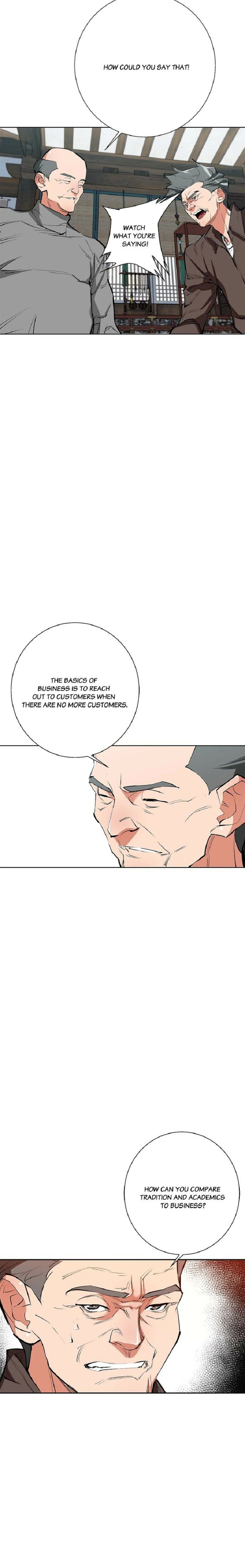 Read Read to Level Up chapter 77 image 9 on Lezhin