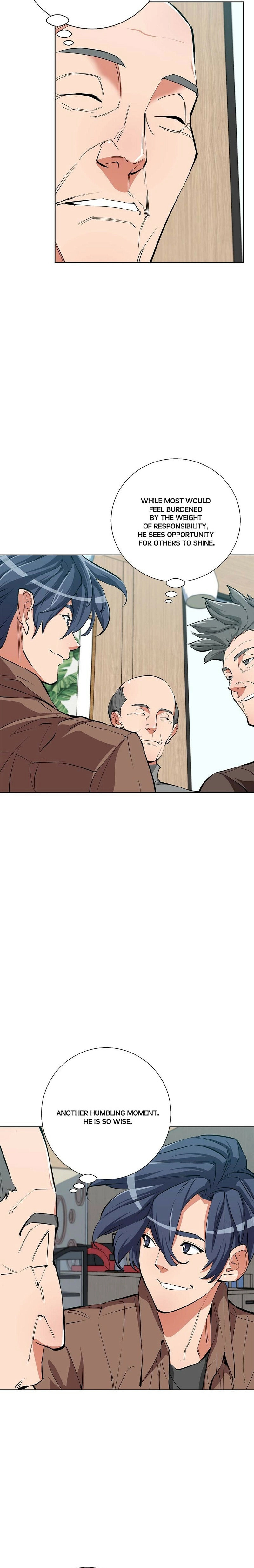 Read Read to Level Up chapter 78 image 10 on Lezhin