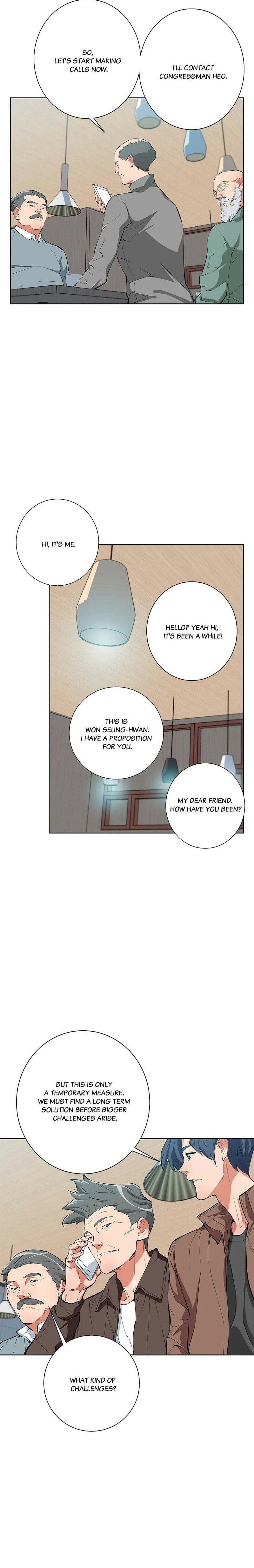 Read Read to Level Up chapter 78 image 11 on Lezhin