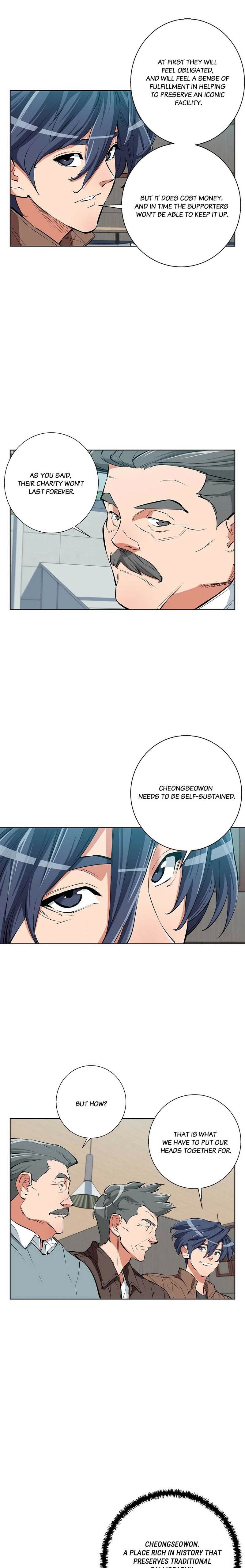 Read Read to Level Up chapter 78 image 12 on Lezhin