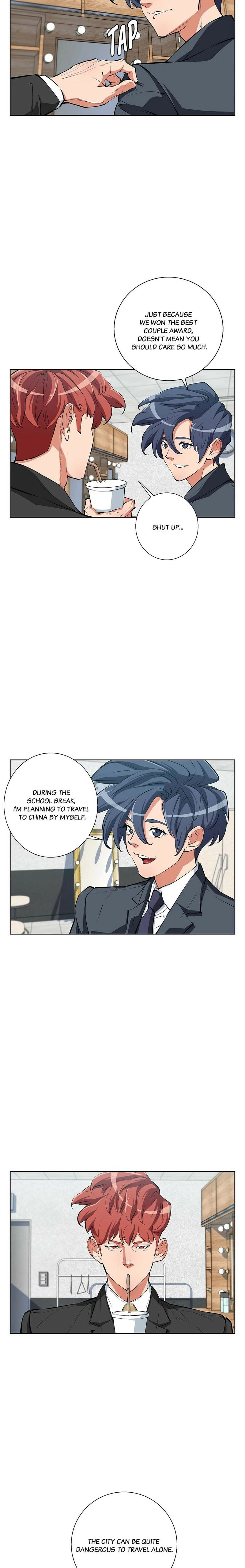 Read Read to Level Up chapter 78 image 15 on Lezhin